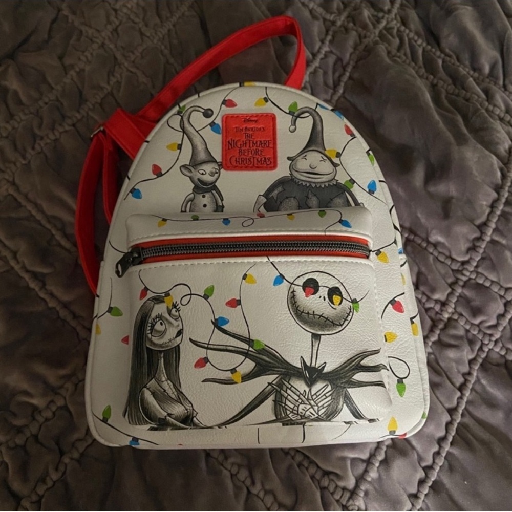 The Nightmare Before Christmas Loungefly